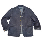 McKarsten Jacket - HBT Denim
