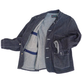 McKarsten Jacket - HBT Denim