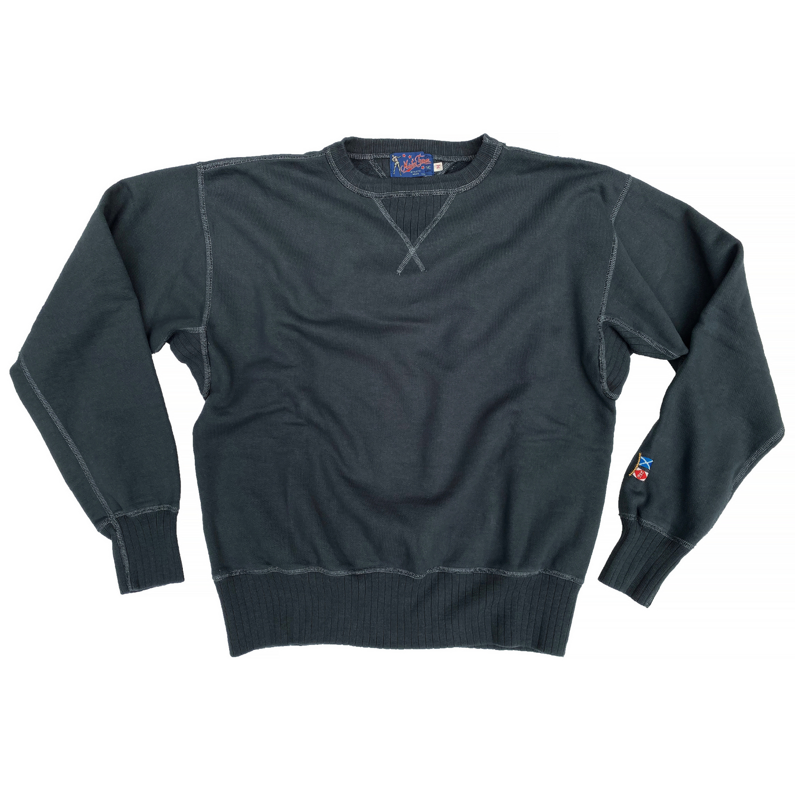 The Medalist Sweatshirt - Black