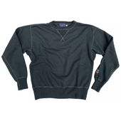 The Medalist Sweatshirt - Black