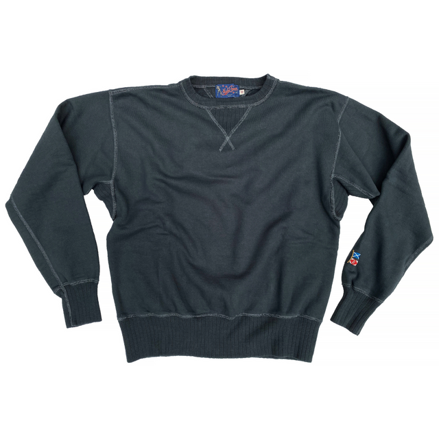 The Medalist Sweatshirt - Black