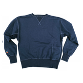 The Medalist Sweatshirt - Prussian Blue