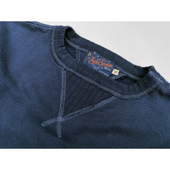 The Medalist Sweatshirt - Prussian Blue