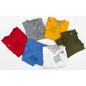 The Medalist Sweatshirt - White