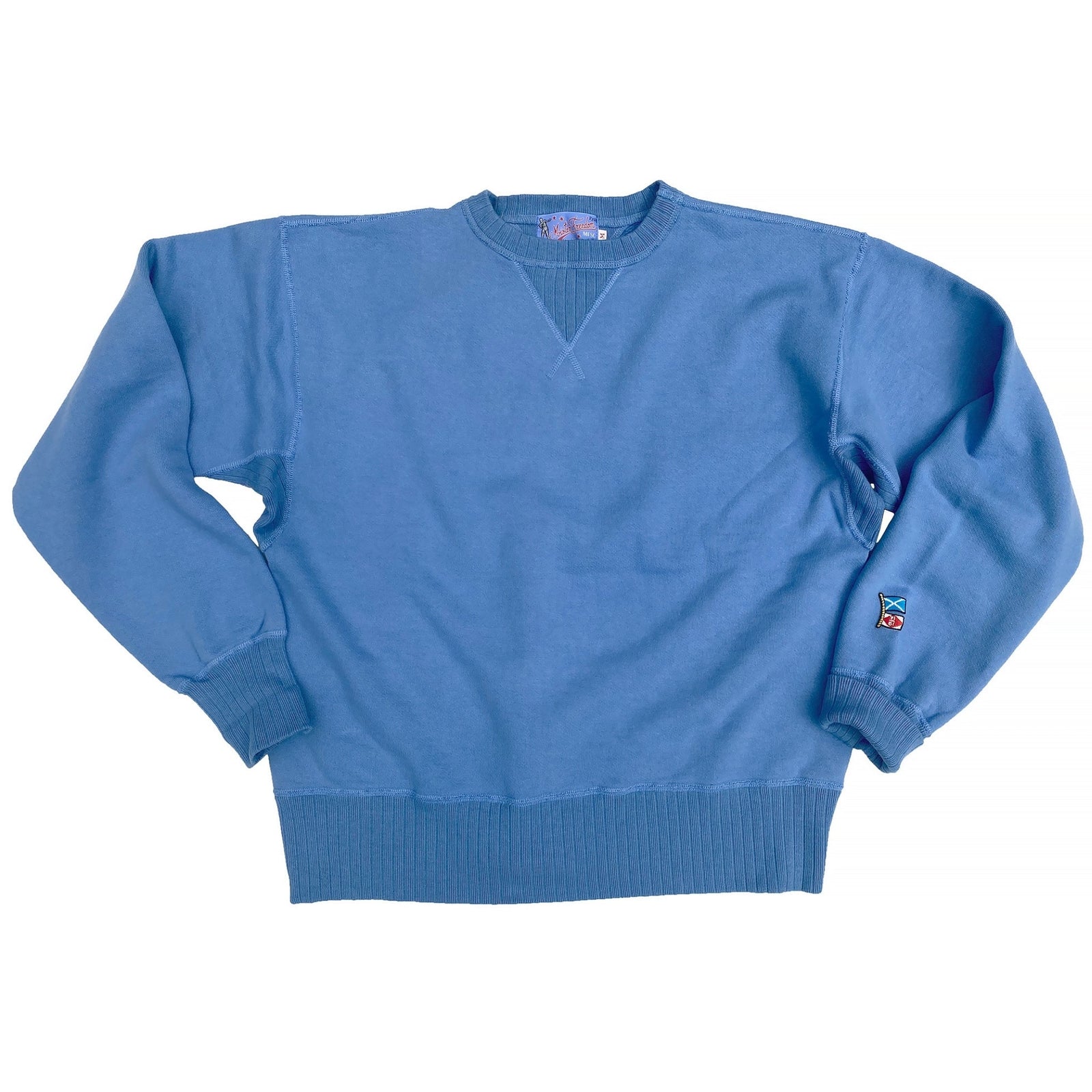 The Medalist Sweatshirt - UCLA Blue