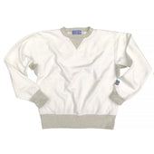 The Medalist Sweatshirt - White