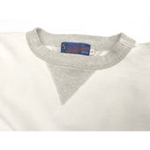 The Medalist Sweatshirt - White