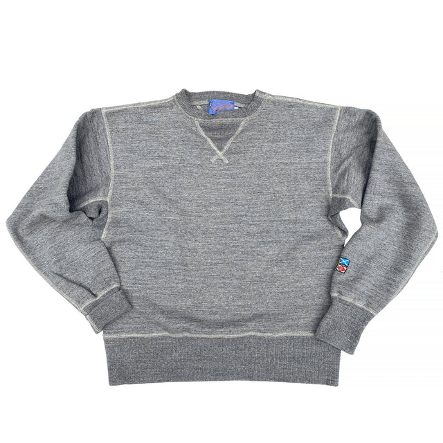 The Medalist Sweatshirt - Heather Grey