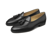 Grand Conti Tassel Loafers In Noble Calf