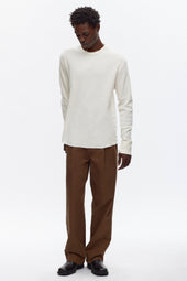 Atlas Longsleeve in Marshmallow