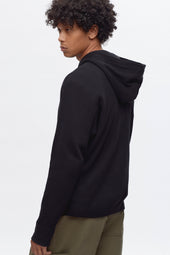 Atlas Hoodie in Black