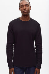 Atlas Longsleeve in Black