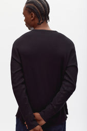 Atlas Longsleeve in Black