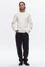Atlas Sweatshirt in Marshmallow