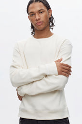 Atlas Sweatshirt in Marshmallow