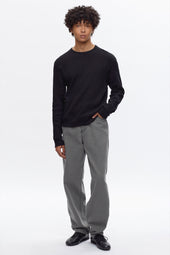 Atlas Sweatshirt in Black