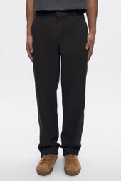 Men's Buma Trouser in Coffee Bean