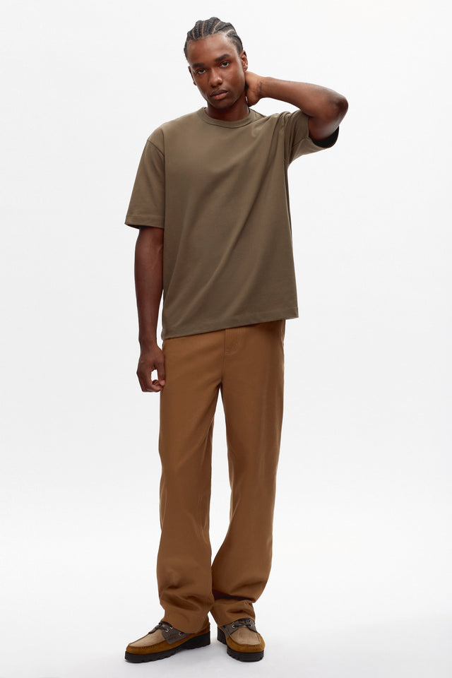 Buma Trouser in British Khaki