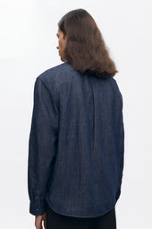 Men's Chambray Shirt in Rinse