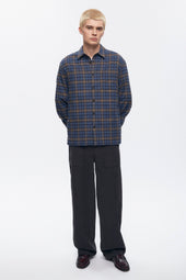 Men's Cord Work Pant in Black