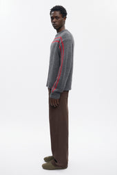 Men's Cord Work Pant in Coffee Bean