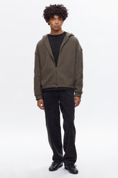 Cozy Zip Hoodie