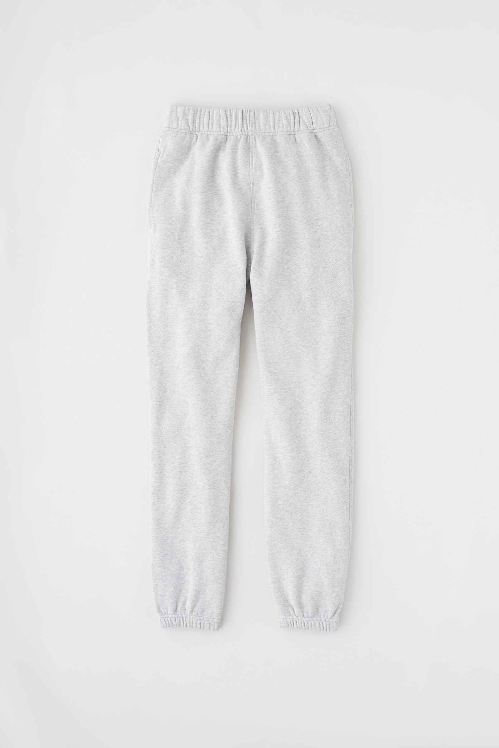 Essential Sweatpant in Heather Grey