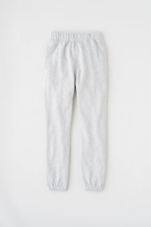 Essential Sweatpant in Heather Grey