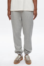 Essential Sweatpant in Heather Grey