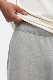 Essential Sweatpant in Heather Grey