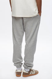 Essential Sweatpant in Heather Grey