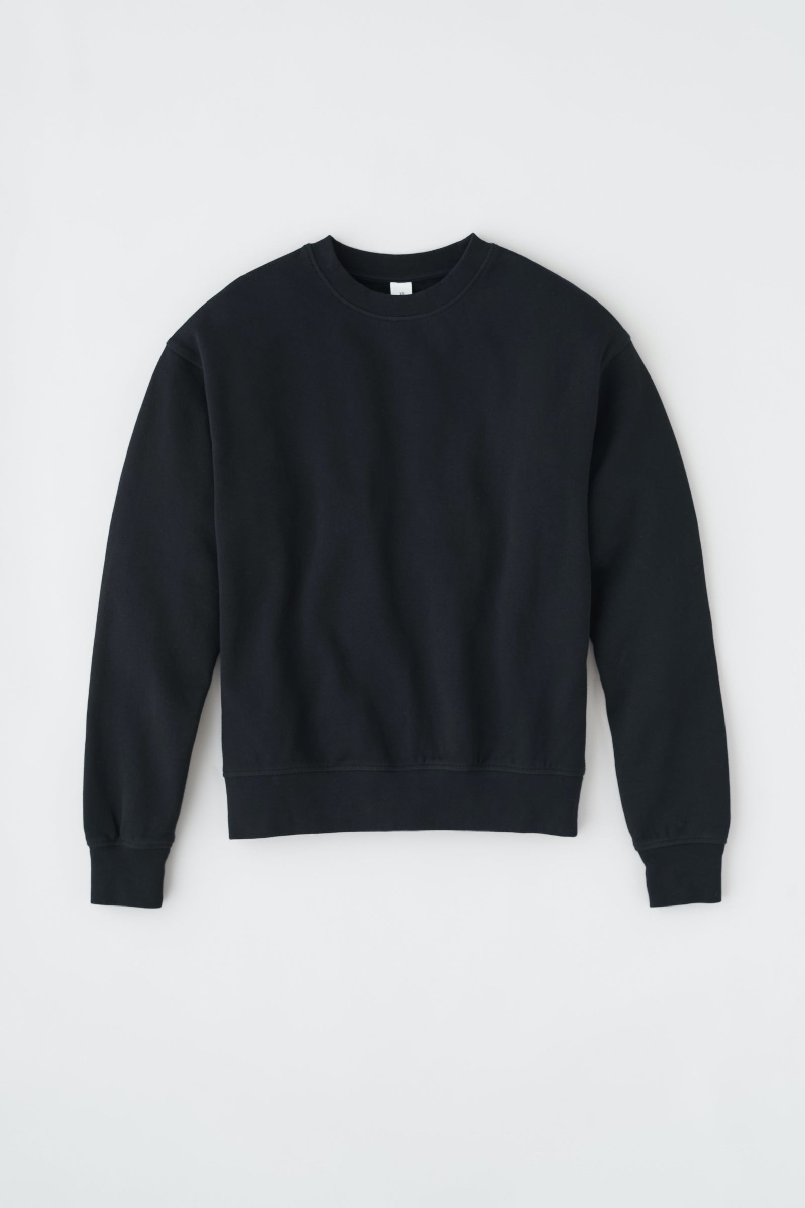 Essential Sweatshirt in Black