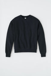 Essential Sweatshirt in Black