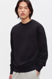 Essential Sweatshirt in Black