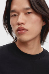 Essential Sweatshirt in Black
