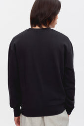 Essential Sweatshirt in Black