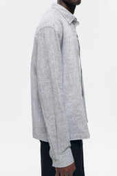 Featherweight Shirt in Puritan Grey