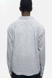 Featherweight Shirt in Puritan Grey