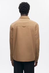 Men's Garden Shirt in Otter