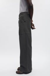 Harvest Pocket Pant in Beluga