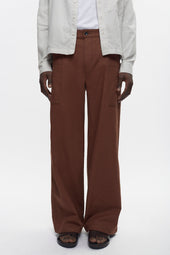 Harvest Pocket Pant in Cappuccino