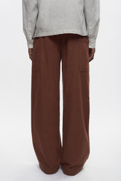 Harvest Pocket Pant in Cappuccino