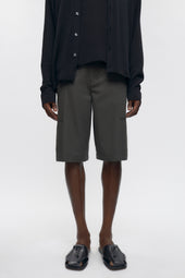 Harvest Pocket Shorts in Beluga