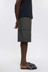 Harvest Pocket Shorts in Beluga