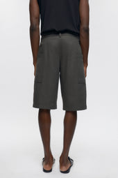 Harvest Pocket Shorts in Beluga