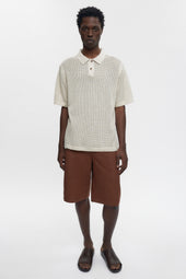 Harvest Pocket Shorts in Cappuccino