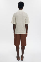 Harvest Pocket Shorts in Cappuccino