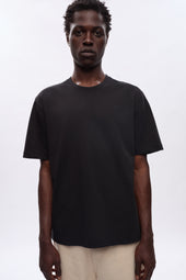 Men's Heavyweight Easy Crew in Black