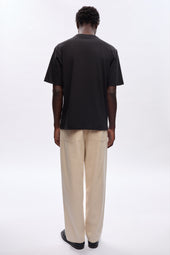 Men's Heavyweight Easy Crew in Black