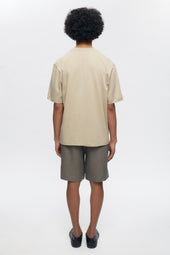 Heavyweight Easy Crew in Fog